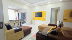 Apartamento 70 metros da praia - 1 min caminhando